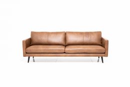 Sicilia Maxi 3v. sofa Natūrali oda