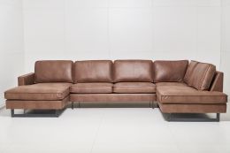 Pinto U-Shape D kampinė sofa Kentucky 10