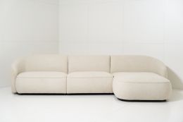 Ruana 3+šezl. D kampinė sofa Now or Never 03