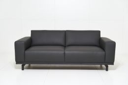 Bulle 2,5v. sofa Toledo antracite