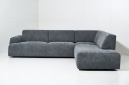 Kanto 2,5+C90+OE D kampinė sofa Mito 68