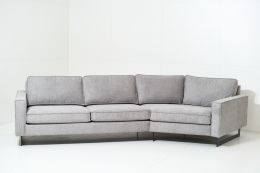 Pinto 2,5+C45 D kampinė sofa Brego 07