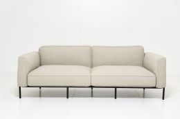 Lauko baldas Melun 3v. sofa Malta FC102