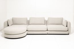 Denali 3+šezl. K kampinė sofa Omega 7