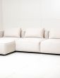 Manri 3+šezl. K kampinė sofa Palma 06