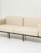 Lauko baldas Forli 3v, sofa Satt 2