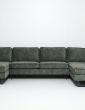 Pinto U-Shape OE D kampinė sofa Adore 156