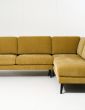 Moly New 2,5+OE D kampinė sofa Storm 48