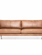 Sicilia Maxi 3v. sofa Natūrali oda