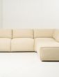 Enjoy 2v+C90+OE D kampinė sofa Neosuede toffee