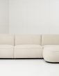 Ruana 3+šezl. D kampinė sofa Now or Never 03