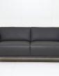 Bulle 2,5v. sofa Toledo antracite