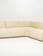 Enjoy 2v+C90+OE D kampinė sofa Neosuede toffee