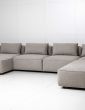 Manri U-Shape kampinė sofa Palma 05