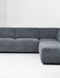 Kanto 2,5+C90+OE D kampinė sofa Mito 68