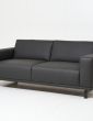 Bulle 2,5v. sofa Toledo antracite