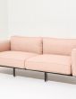 Lauko baldas Melun 3v. sofa Agva 05