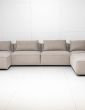 Manri U-Shape kampinė sofa Palma 05