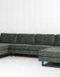 Pinto U-Shape OE D kampinė sofa Adore 156