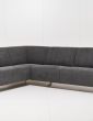 Aviano 2,5+OE K kampinė sofa Bloq 67