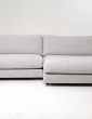 Manilla 1,5+1,5šezl. d kampinė sofa Oasis shell 196