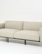 Lauko baldas Melun 3v. sofa Malta FC102