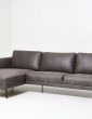 Springfield 2,5+šezl. K kampinė sofa Crush 90