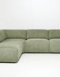 Enjoy 2+C90+OE K kampinė sofa Mito 55