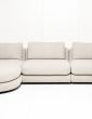 Denali 3+šezl. K kampinė sofa Omega 7