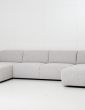 Kanto šezl.+2,5+šezl. kampinė sofa Oasis 196